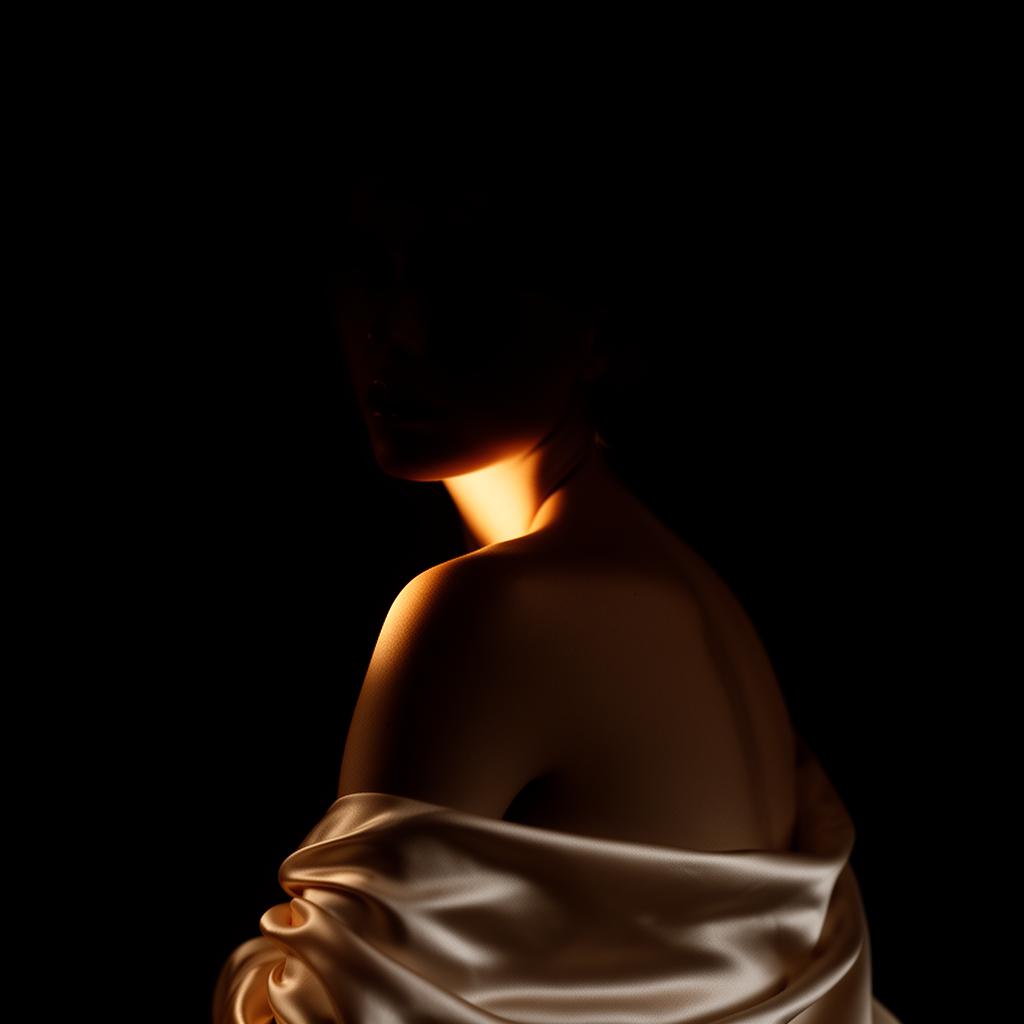 Editorial Beauty Portrait